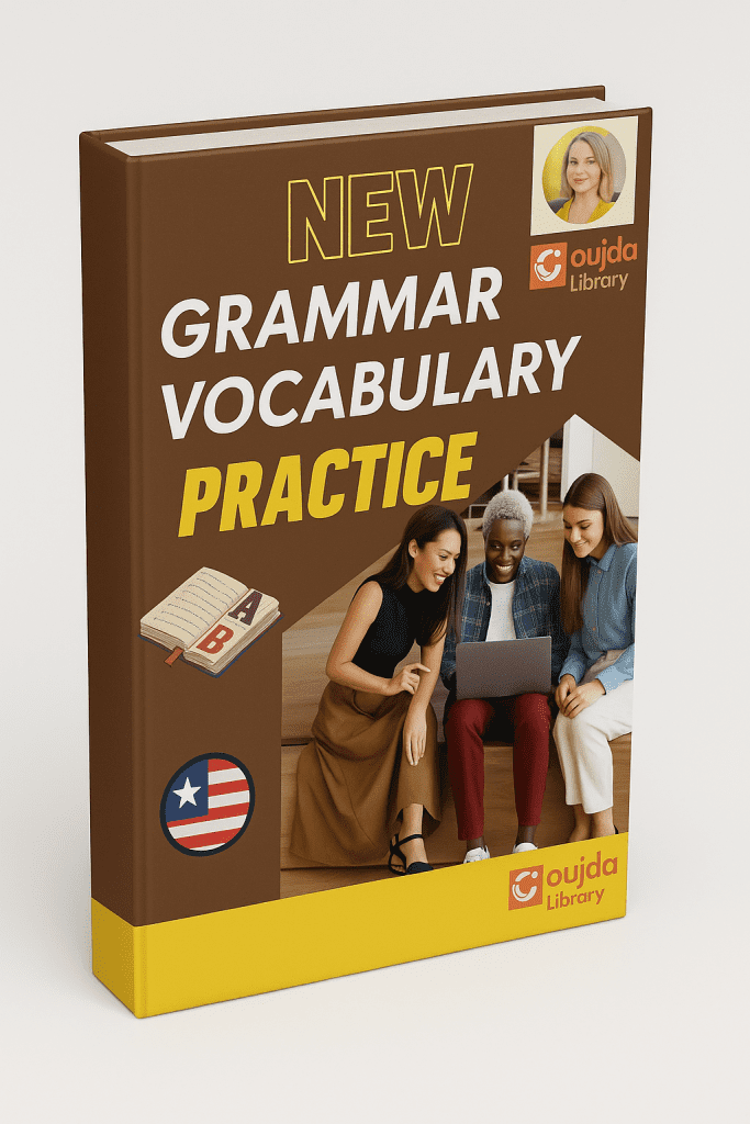 Grammar Vocabulary Practice